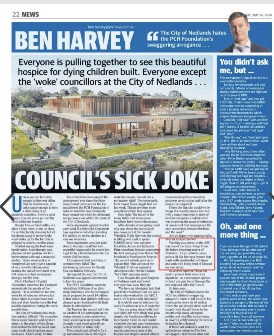The West Australian